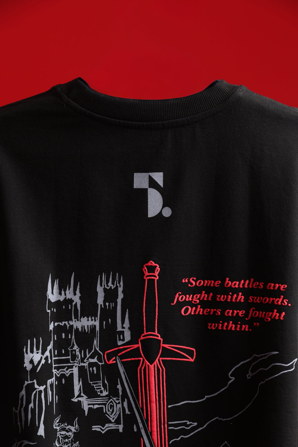 THE BATTLE WITHIN